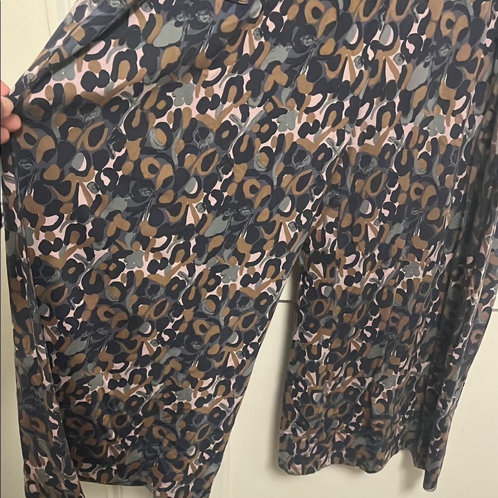 Leopard Print Jumpsuit - Picture 8 of 11